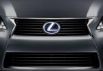 Lexus GS450h 2011 года